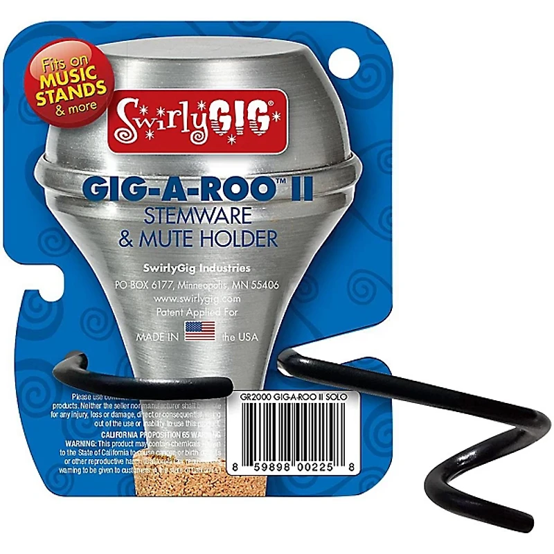 SwirlyGig Gig-A-Roo II