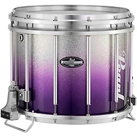 Pearl Championship CarbonCore Varsity FFX Marching Snare Drum Fade Bottom Finish