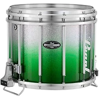 Pearl Championship CarbonCore Varsity FFX Marching Snare Drum Fade Bottom Finish