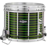 Pearl Championship CarbonCore Varsity FFX Marching Snare Drum Spiral Finish