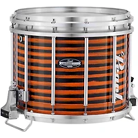 Pearl Championship CarbonCore Varsity FFX Marching Snare Drum Spiral Finish