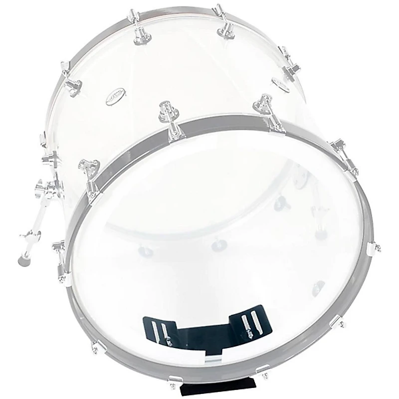 Bass Plate Bass Plate Bass Drum Pedal Docking Plate, 22 in.
