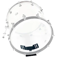 Bass Plate Bass Plate Bass Drum Pedal Docking Plate, 22 in.