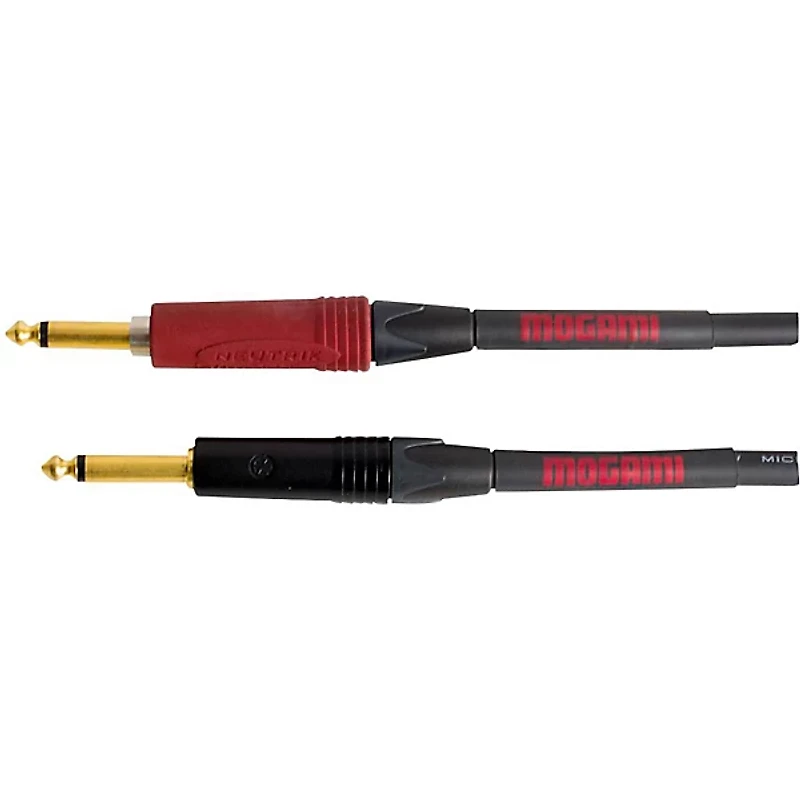 Mogami Overdrive Guitar Cable Straight to Straight