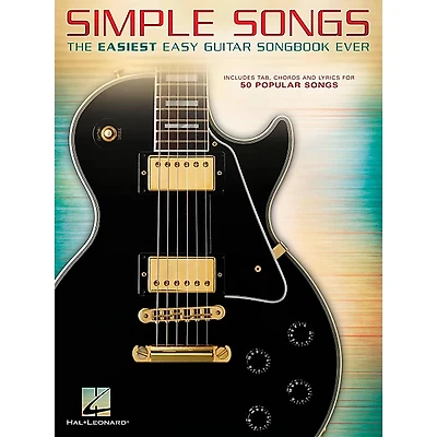 Hal Leonard Simple Songs