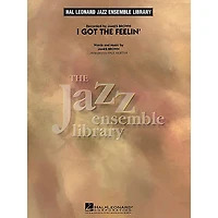 Hal Leonard I Got The Feelin' Jazz Band Level 4