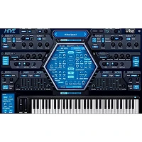 u-he Hive 2 Synthesizer Plug-in (Software Download)