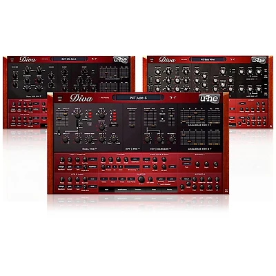 u-he Diva Software Download