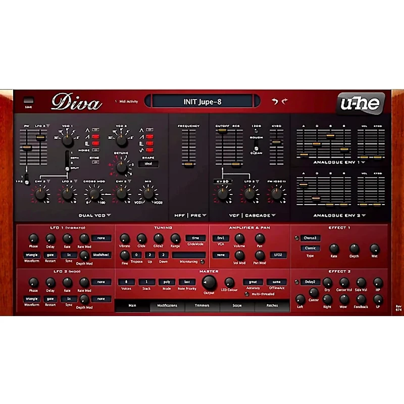 u-he Diva Software Download