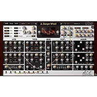 u-he ACE Modular Virtual Synthesizer (Software Download)
