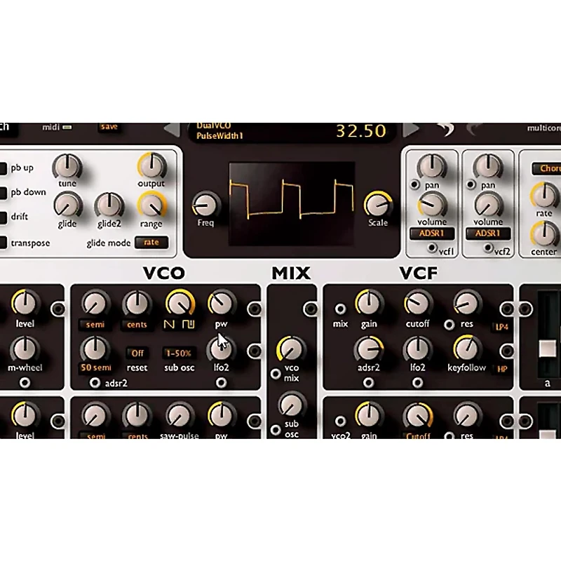 u-he ACE Modular Virtual Synthesizer (Software Download)