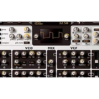 u-he ACE Modular Virtual Synthesizer (Software Download)