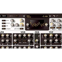u-he ACE Modular Virtual Synthesizer (Software Download)
