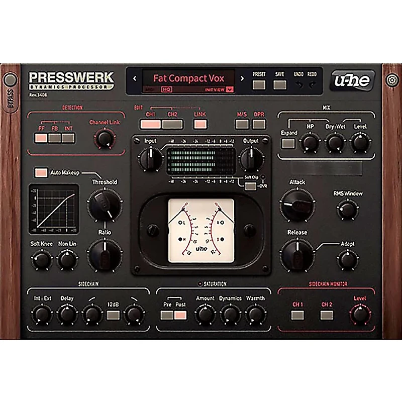 u-he Presswerk Software Download
