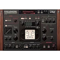 u-he Presswerk Software Download