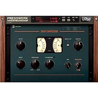 u-he Presswerk Software Download