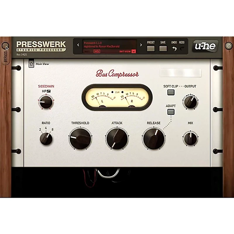 u-he Presswerk Software Download