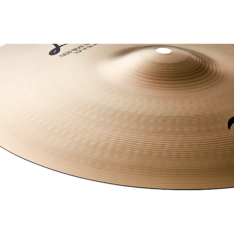 Zildjian A Series New Beat Hi-Hat Top 14 in.