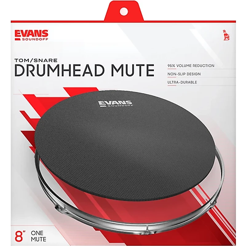 EVANS SoundOff Drum Mute in