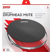 EVANS SoundOff Drum Mute in