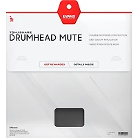 EVANS SoundOff Drum Mute in