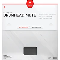 Evans SoundOff Drum Mute 14 in.