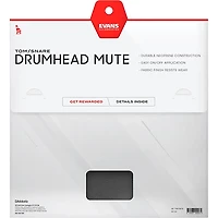 EVANS SoundOff Drum Mute in