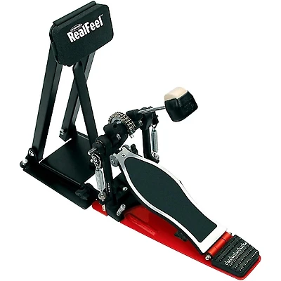 EVANS RealFeel Folding Bass Pedal Practice Pad