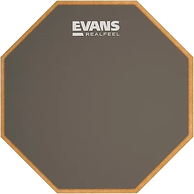 EVANS RF6GM RealFeel Mountable Speed Pad 6 in.