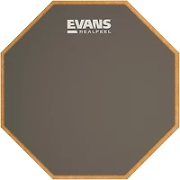 EVANS RF6GM RealFeel Mountable Speed Pad 6 in.