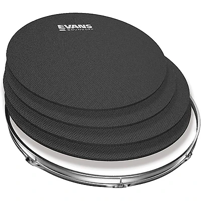 Evans SoundOff Drum Mute Pack - Standard