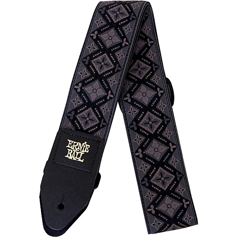 Ernie Ball Jacquard Polypro Guitar Strap