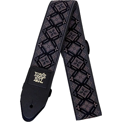 Ernie Ball Jacquard Polypro Guitar Strap