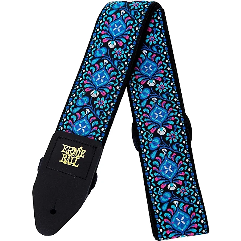 Ernie Ball Jacquard Polypro Guitar Strap