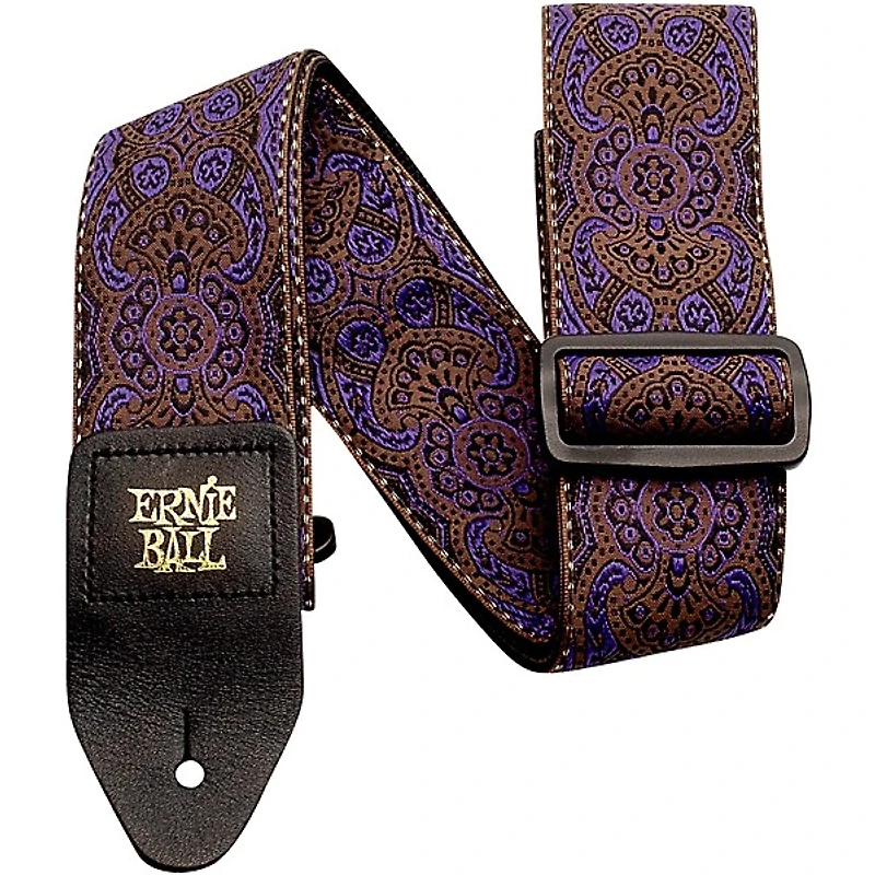 Ernie Ball Jacquard Polypro Guitar Strap