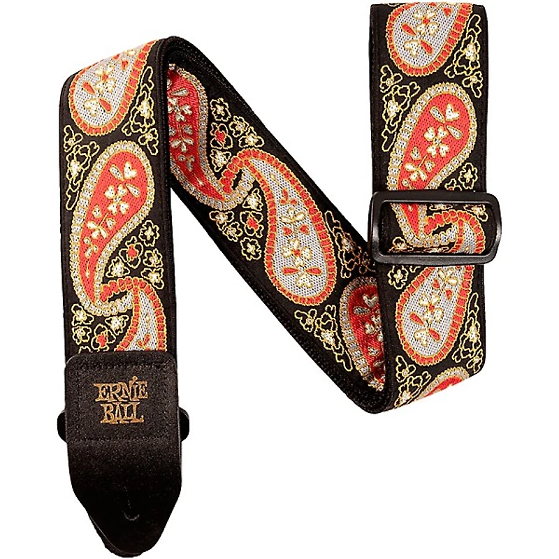 Ernie Ball Jacquard Polypro Guitar Strap