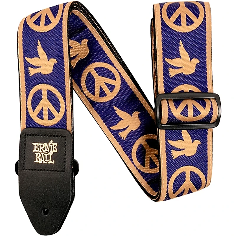 Ernie Ball Jacquard Polypro Guitar Strap -