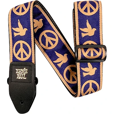 Ernie Ball Jacquard Polypro Guitar Strap -