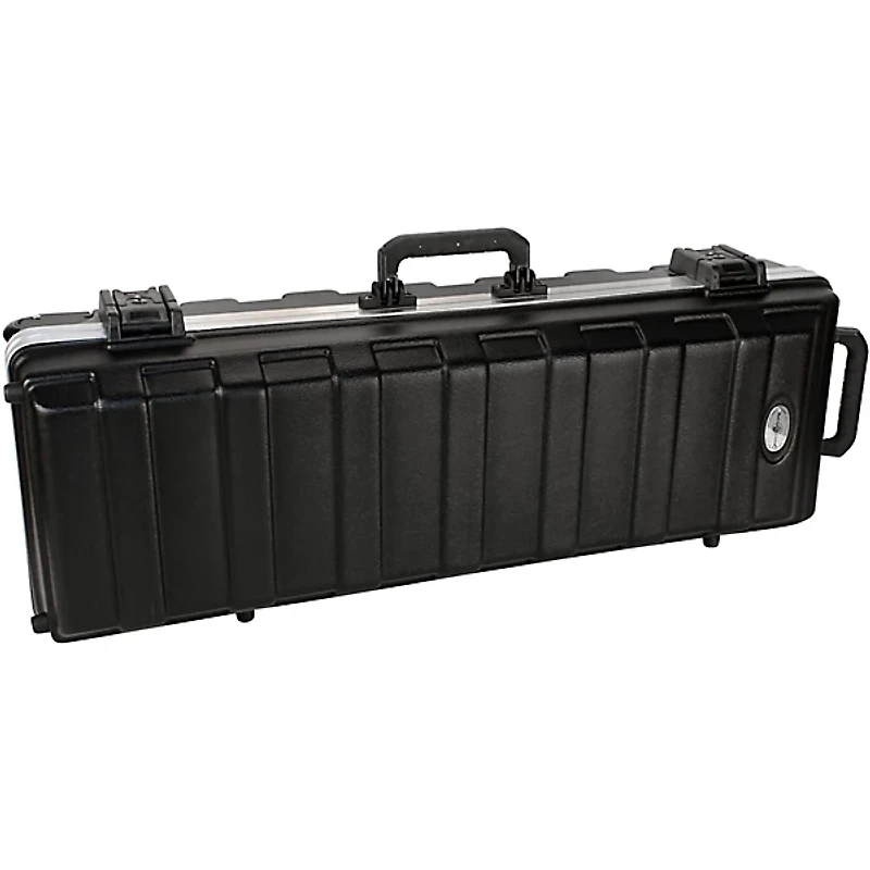 Black Swamp Percussion Hard Travel Case for Temple Blocks TBSET5 or TBSET6