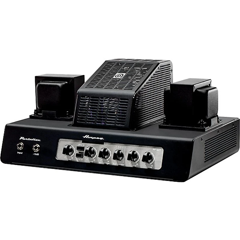 Ampeg PF-50T Portaflex 50W Tube Bass Amp Head