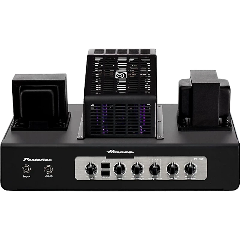 Ampeg PF-50T Portaflex 50W Tube Bass Amp Head