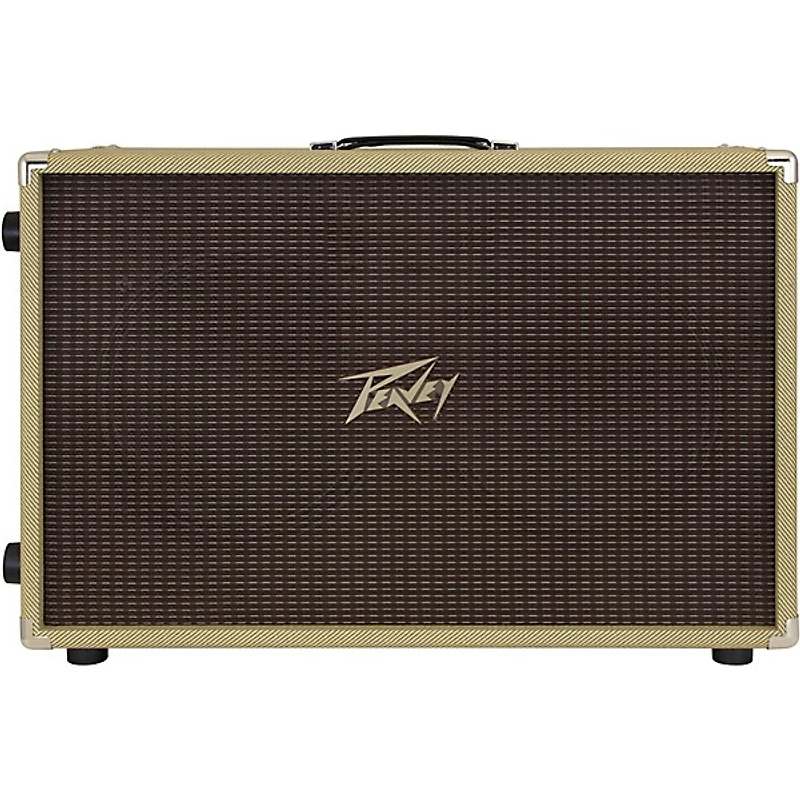 Peavey 212-C 60W 2x12 Guitar Speaker Cabinet