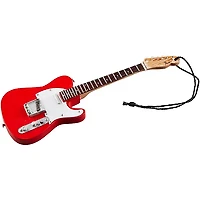 Axe Heaven Fender '50s Red Telecaster 6" Holiday Ornament