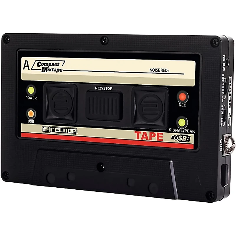 Reloop Tape Digital USB Recorder