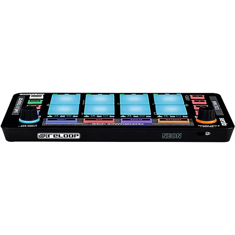 Reloop Neon USB Pad Controller