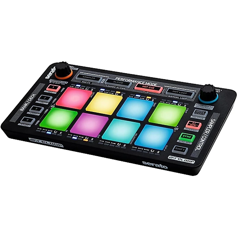 Reloop Neon USB Pad Controller