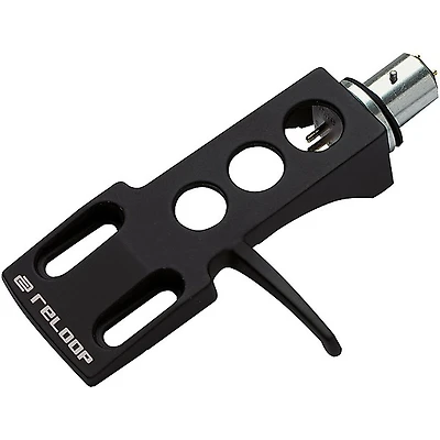 Reloop Headshell for all SME Pick-Up Arms - Black