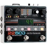 Electro-Harmonix 22500 Multi-Track Recording Looper Pedal