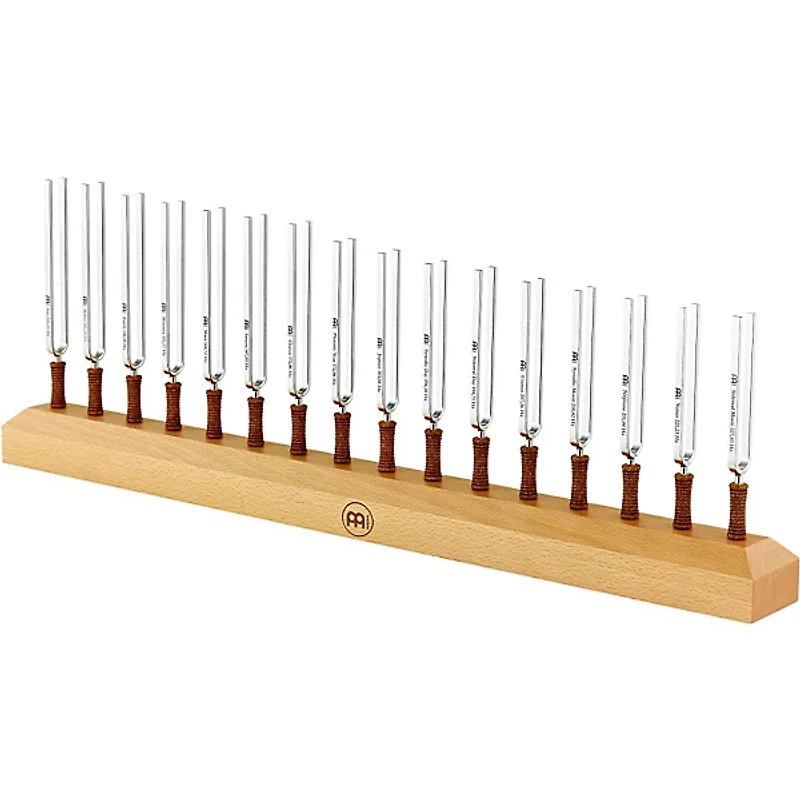 MEINL Sonic Energy Solid Beech Wood Tuning Fork Holder