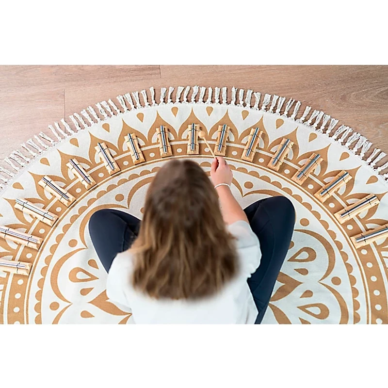 MEINL Sonic Energy 16-Piece Energy Chime Set